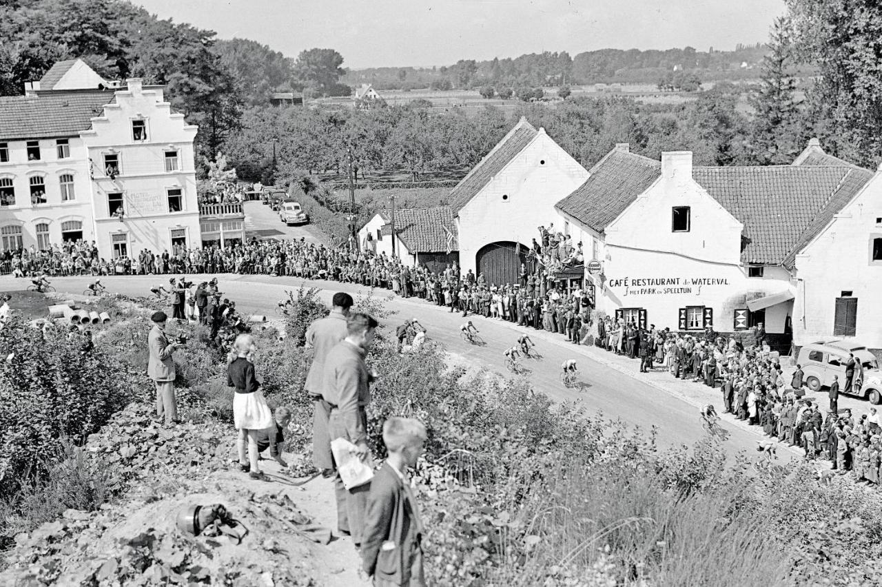 Herberg De Geulhemermolen Berg en Terblijt Eksteriør billede